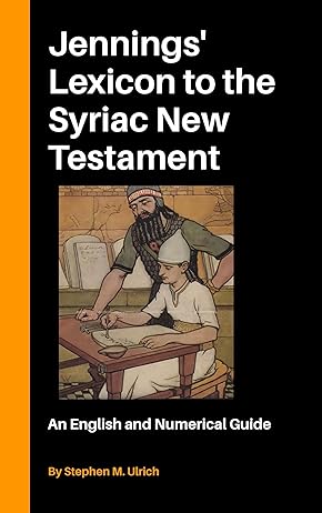 English and Numerical Guide to Jennings’ Lexicon cover